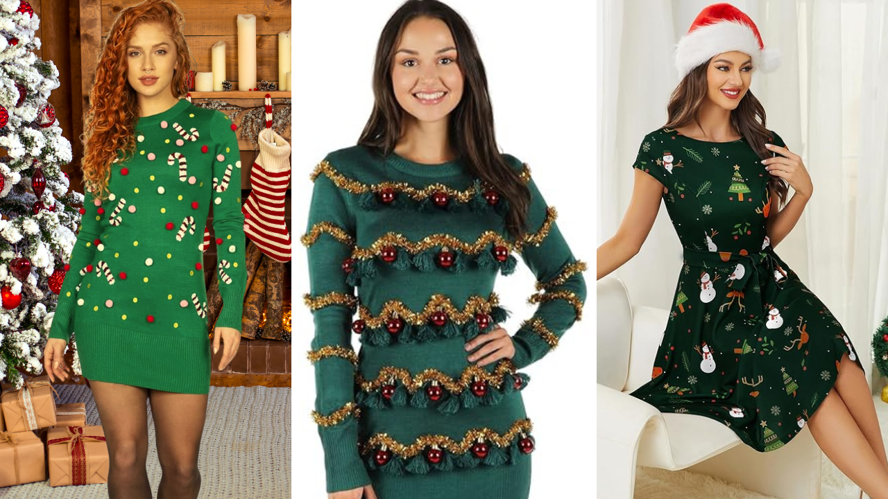 Green Christmas Party Dress: Your Ultimate Guide for the Festive Season