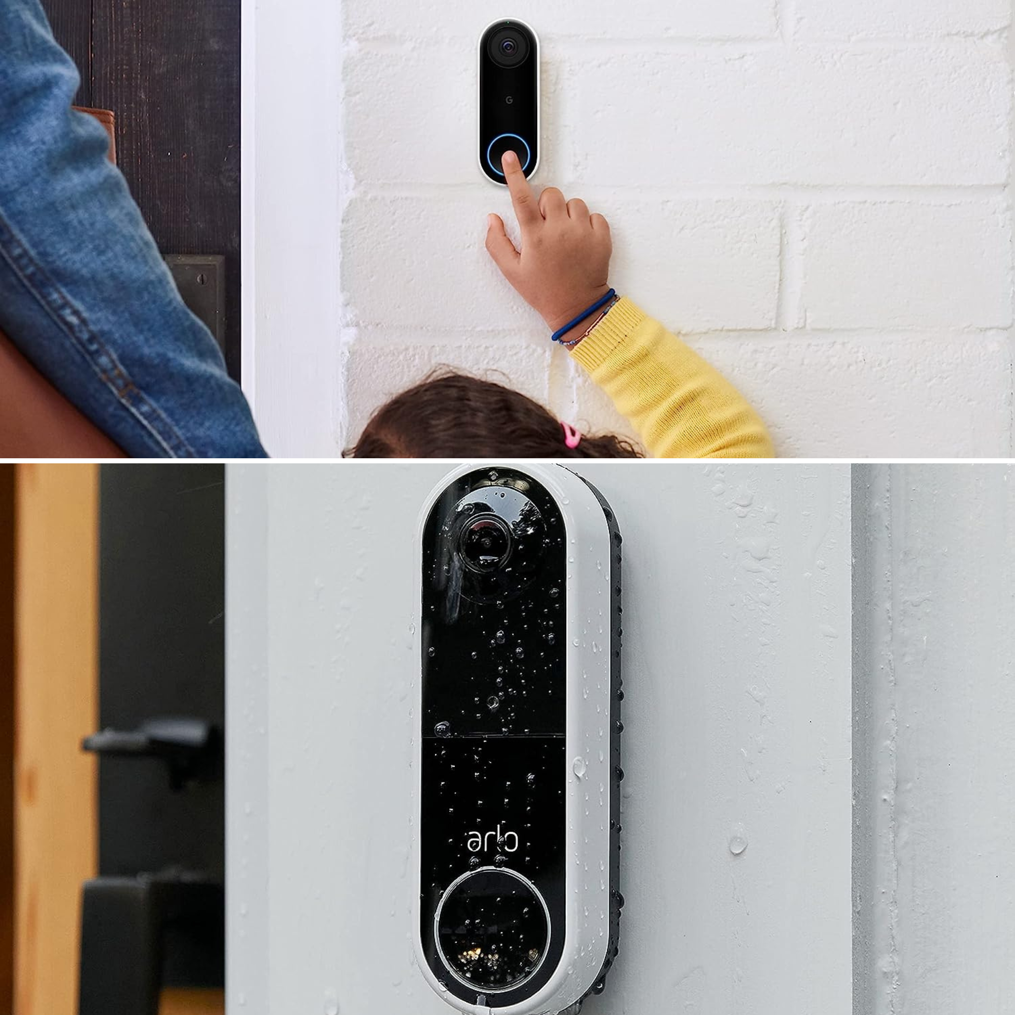 7 Doorbells With Cameras and Speakers: Unlock the Benefits of Home Security In Style!