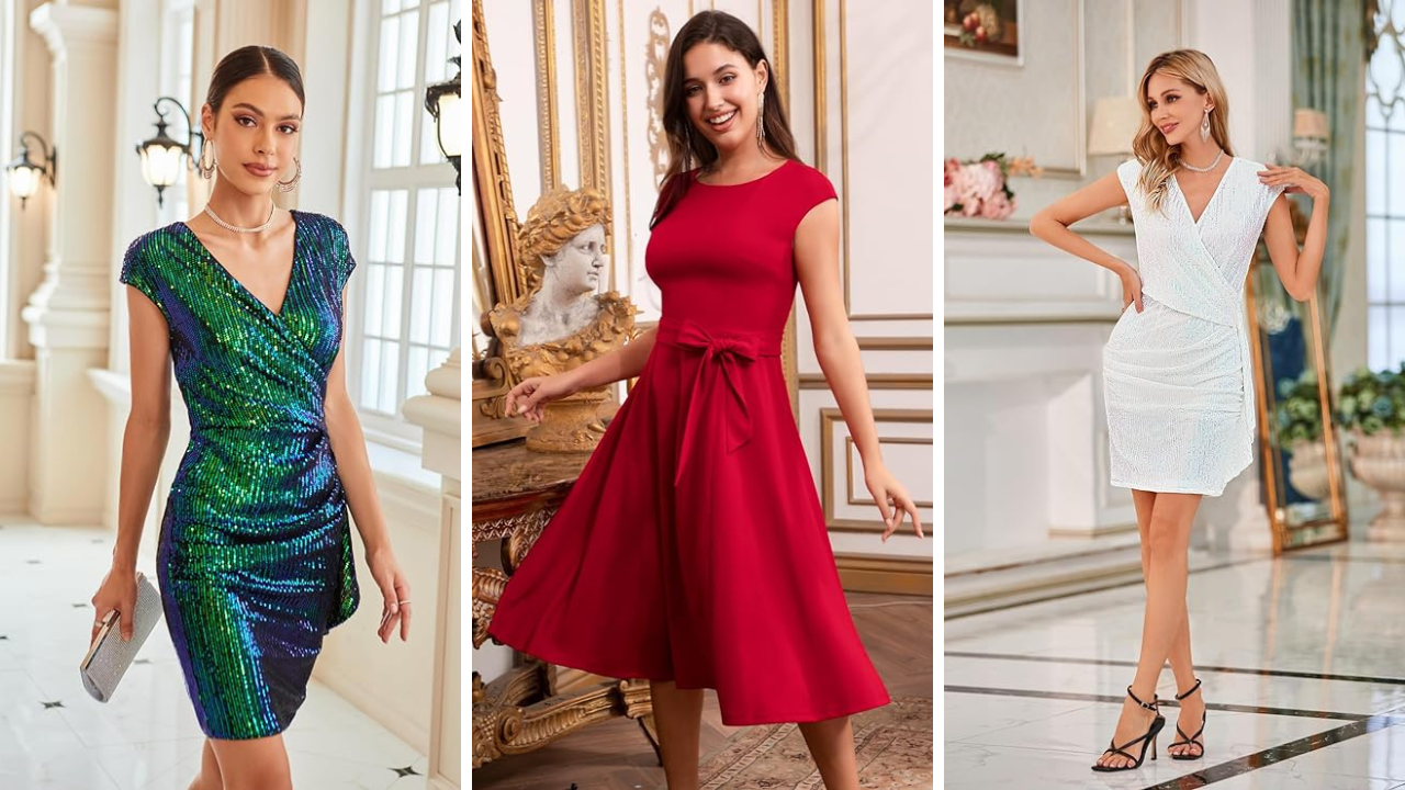 Holiday Work Party Dress: Your Ultimate Guide to Festive Fashion