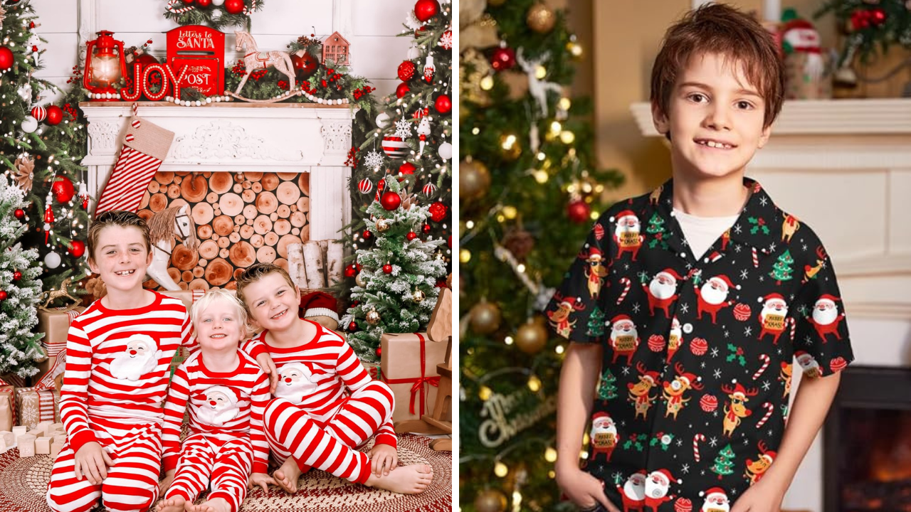 Boys' Christmas Outfit: A Guide to Festive Fashion for Your Little Ones