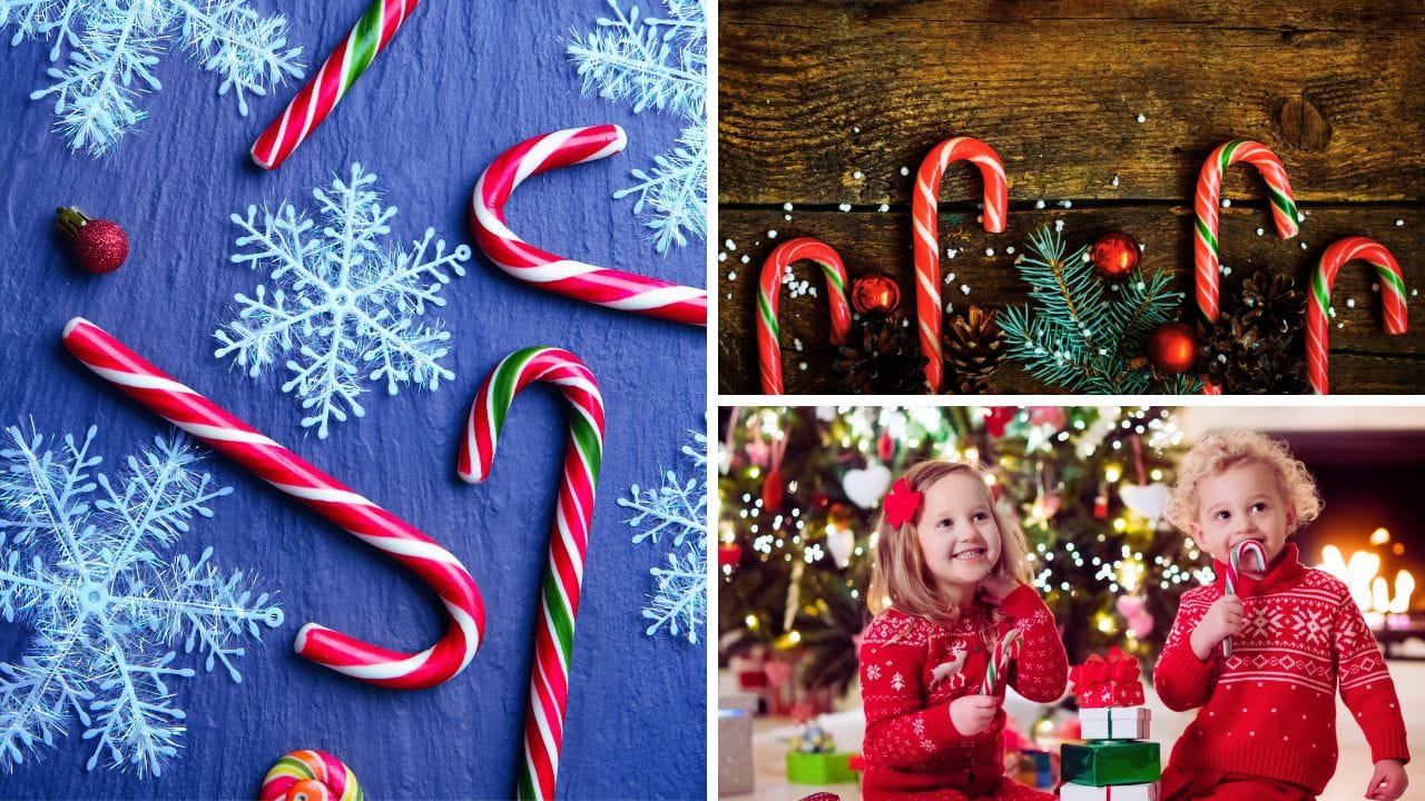 Candy Christmas Decorations: A Sweet Twist on Holiday Cheer