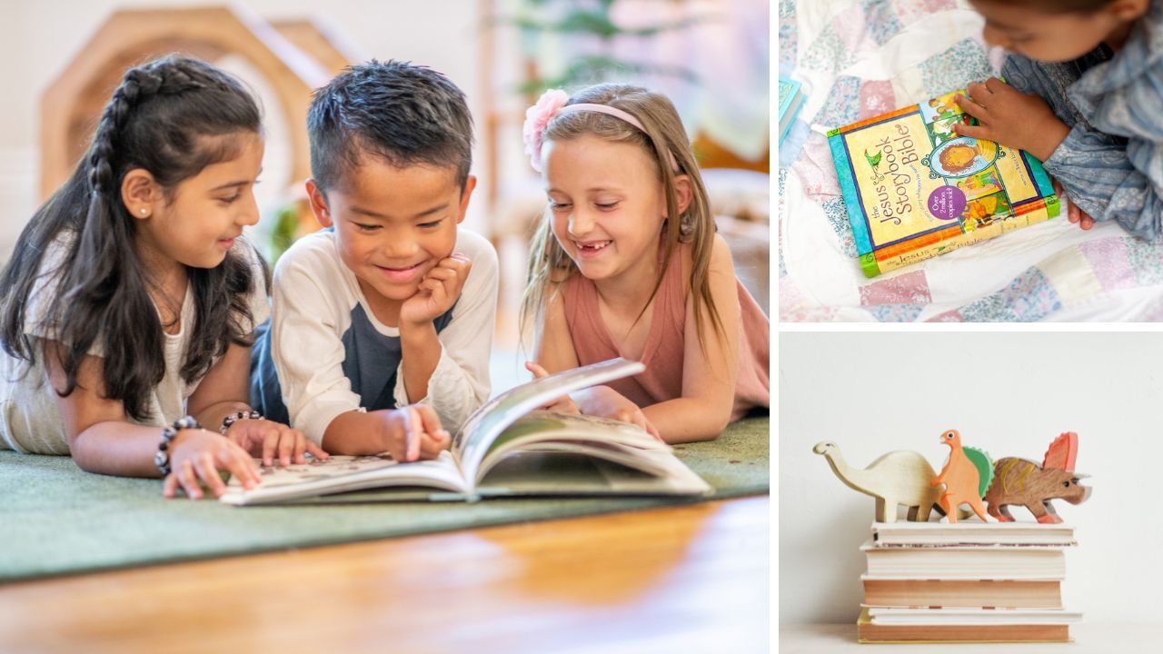 Best Christian Books for Kids: Nurturing Young Souls