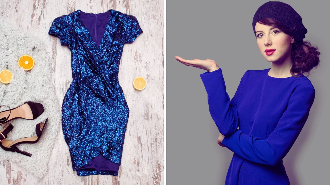 Find Your Perfect Blue Party Dress for a Stunning Evening!