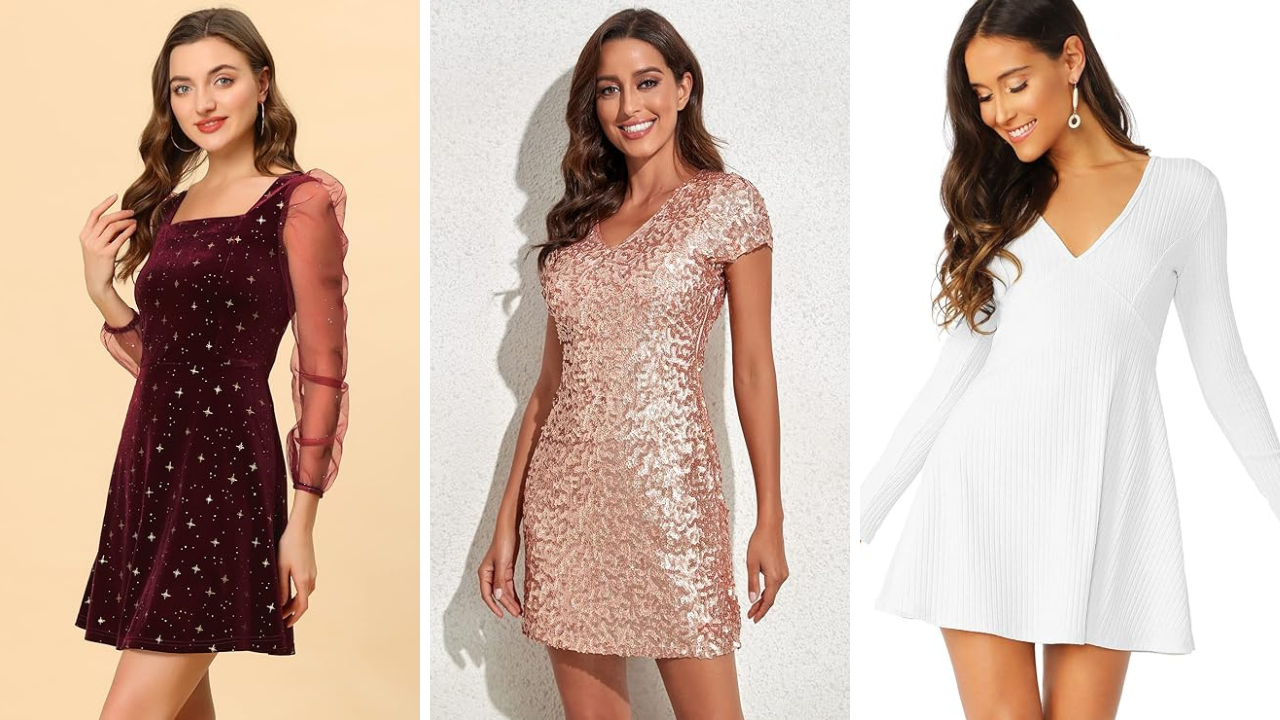 New Year's Party Dresses: Your Essential Guide to Shine
