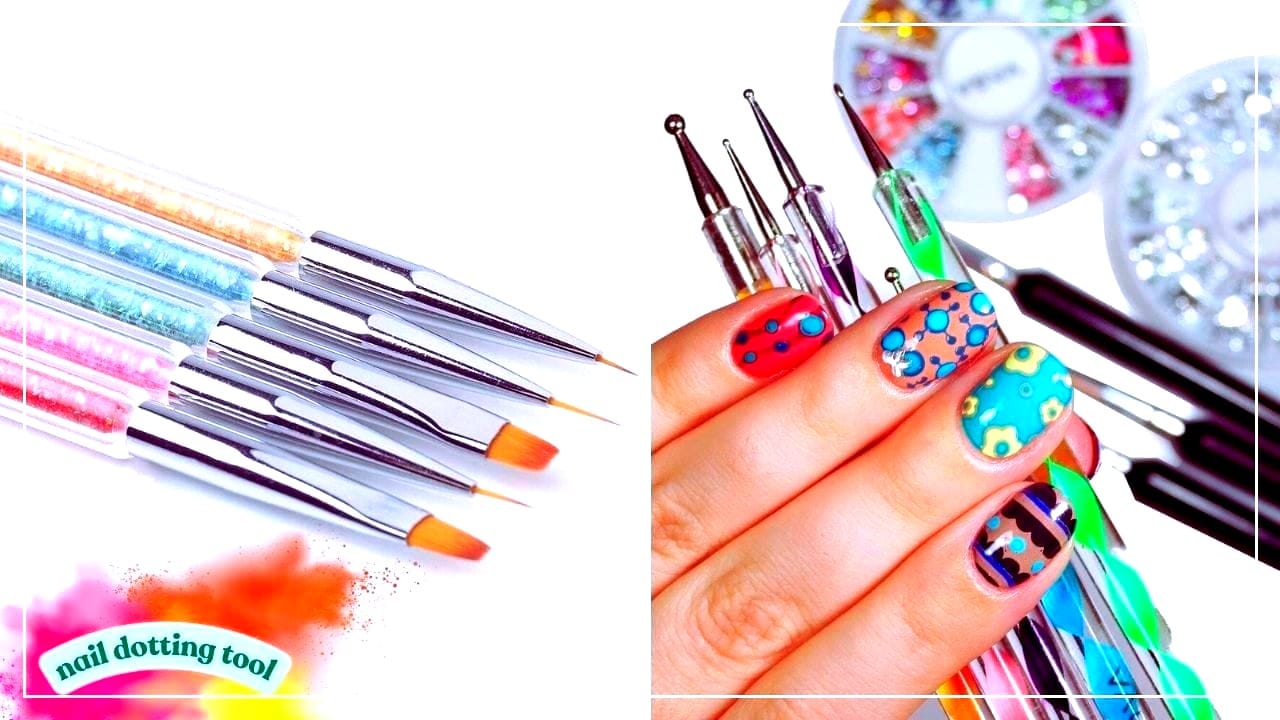 how do you clean dotting tools