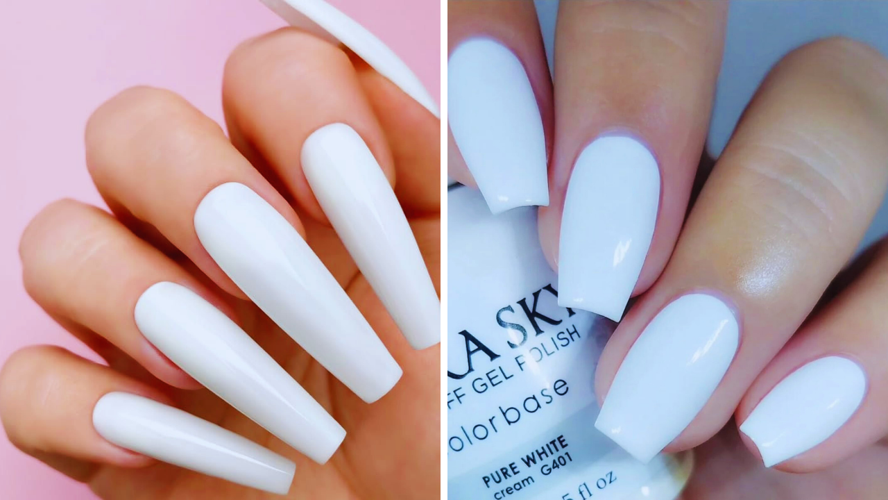 What is White Gel for Nails: The Ultimate Guide to Pristine Manicures