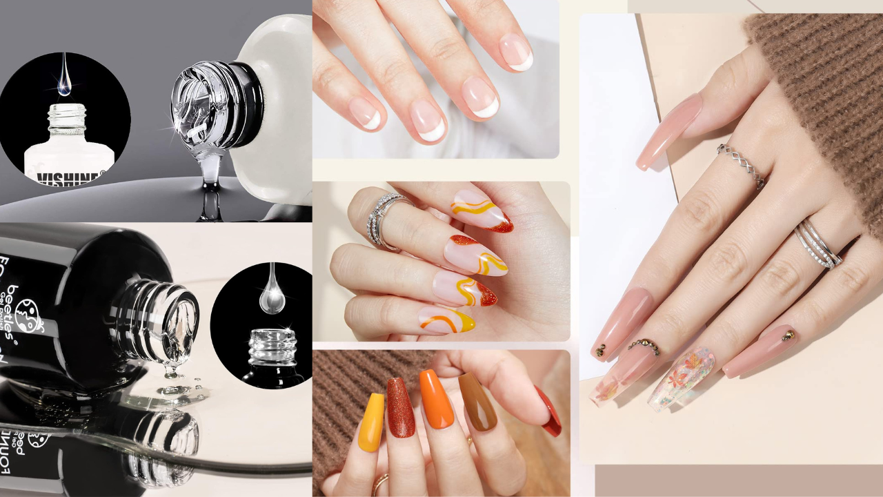 The Ultimate Guide to Clear Gel Nail Polish: Top Products and Tips