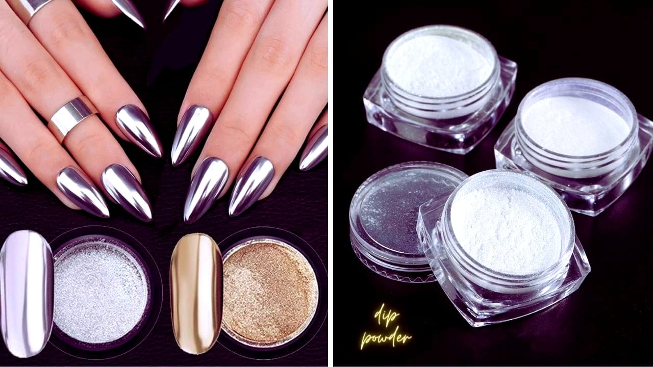 can you refill dip nails