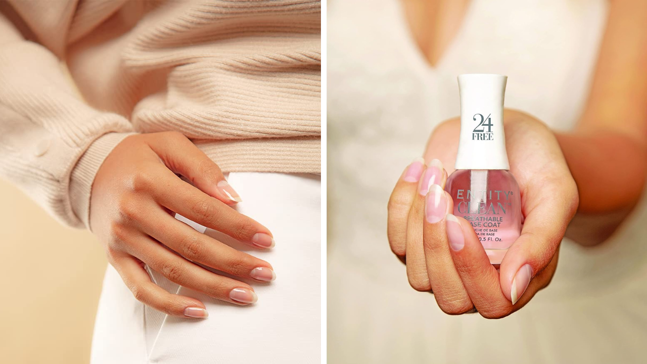 Does Nail Lacquer Make Nails Stronger?