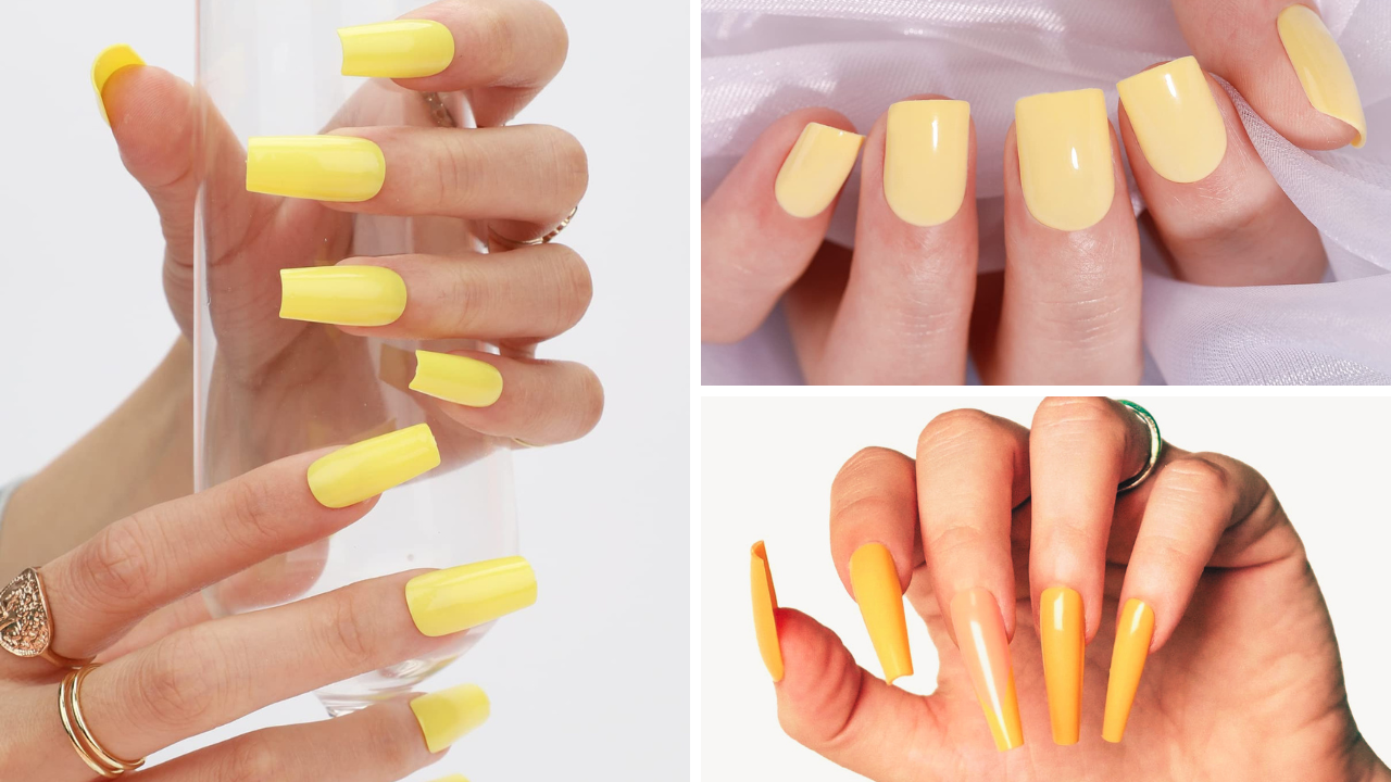 Are Yellow Nails Trendy? Unveiling the Vibrant Nail Color of the Season