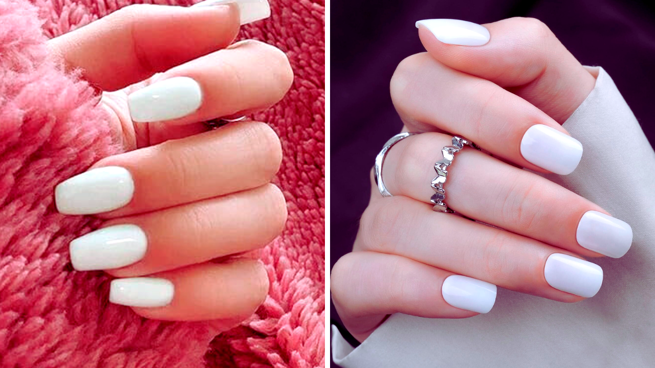 How long does white nails last
