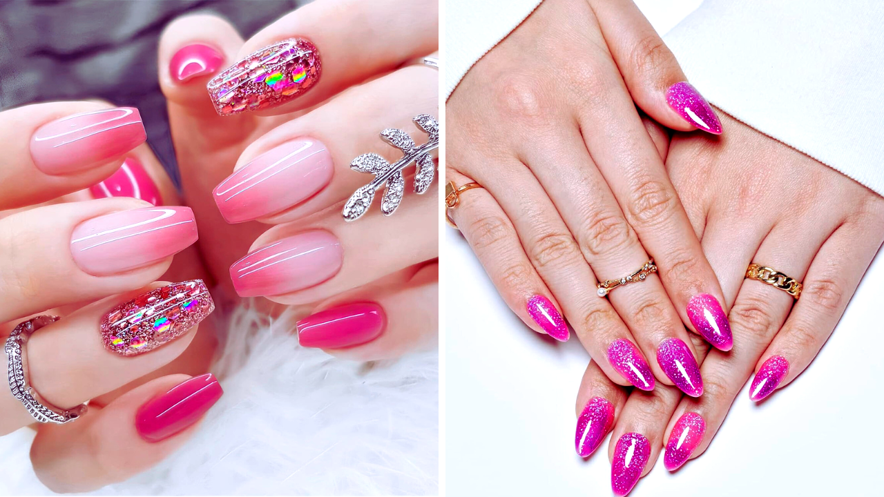 What are the best colors for ombre nails