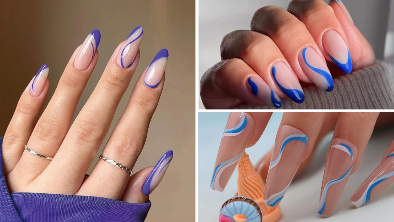 How to Do Swirl Nails: A Step-by-Step Guide to Nail Art Perfection