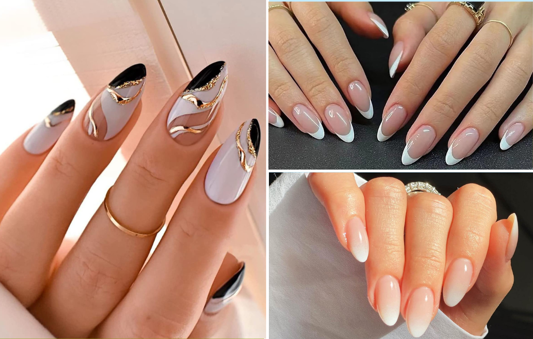 5 Stunning Acrylic Almond Nails Designs for Every Occasion