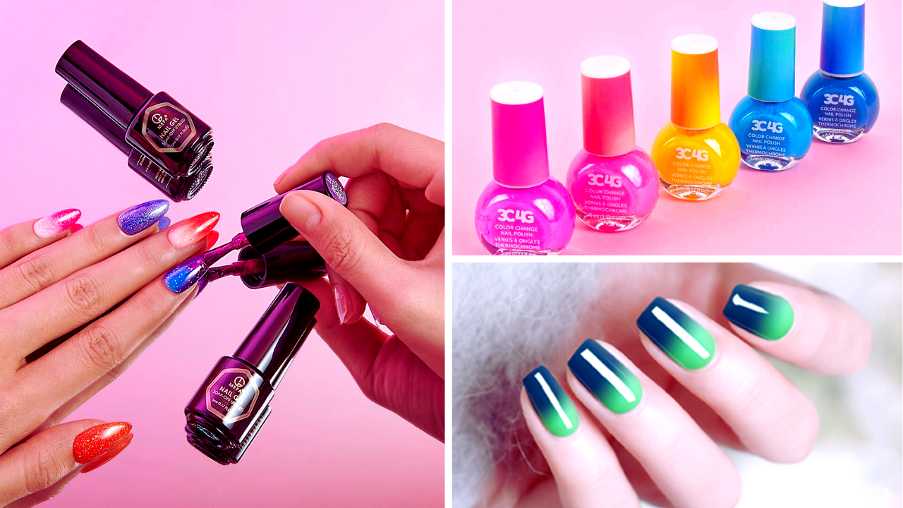 color changing nail polish