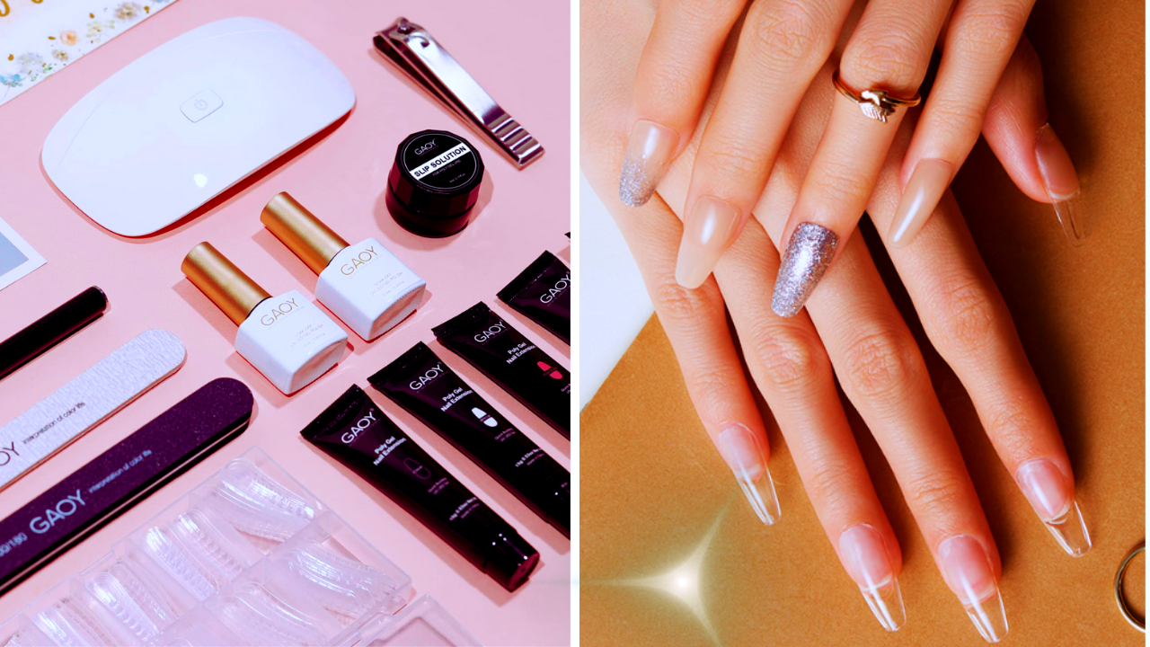 Are nail extension kits beginner-friendly