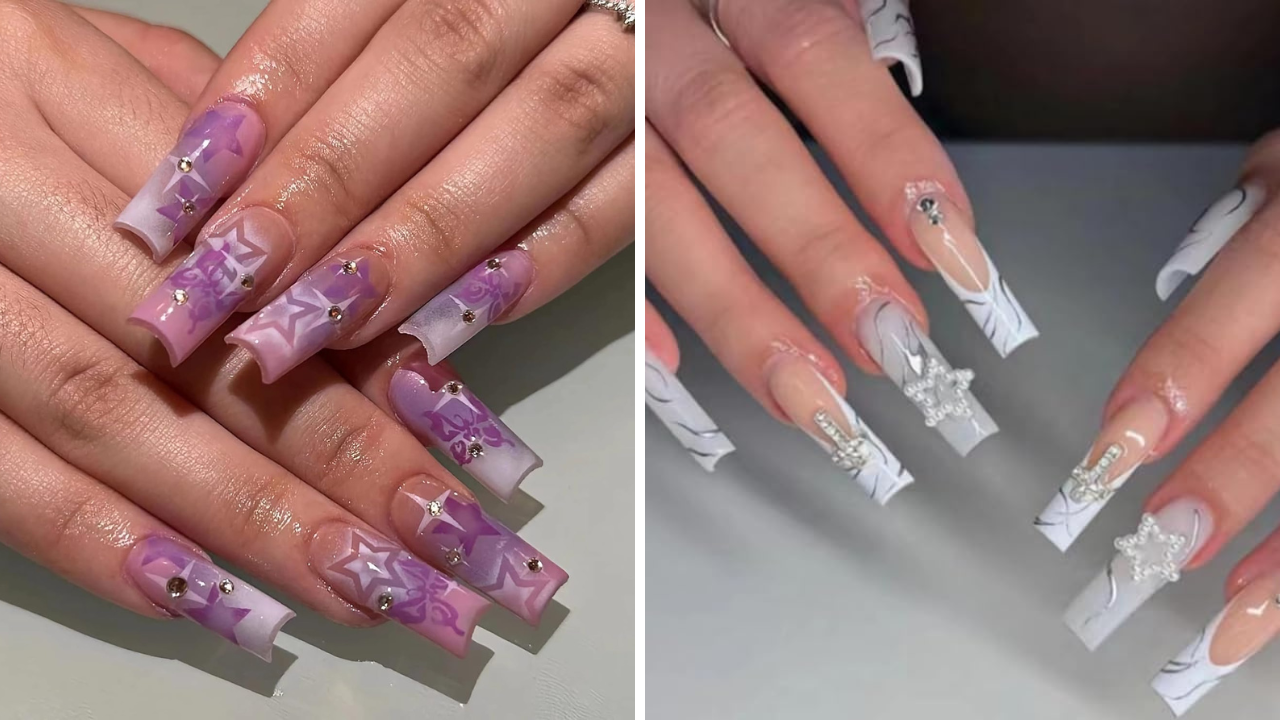 Why Are Long Square Press On Nails So Popular?