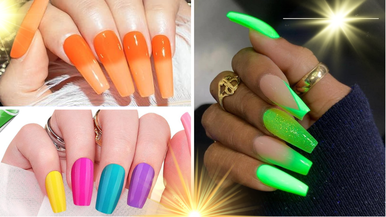 Illuminate Your Manicure: How Do You Charge Your Glow in the Dark Nails for Maximum Shine