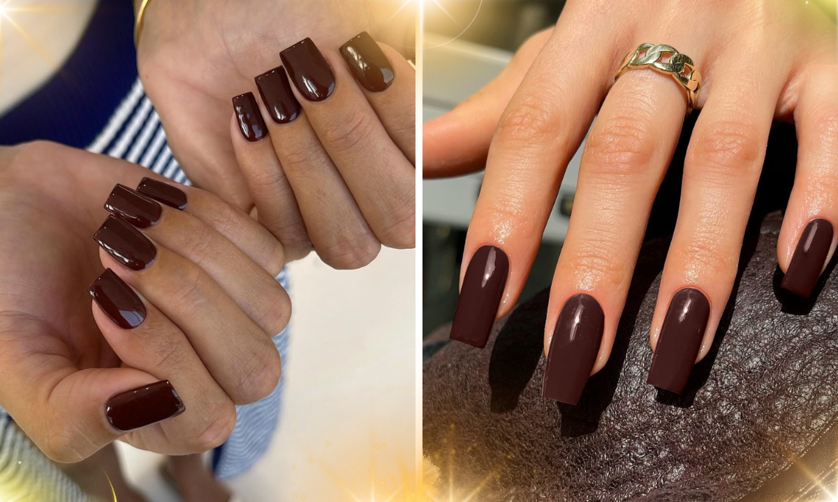 Do Brown Acrylic Nails Fade?