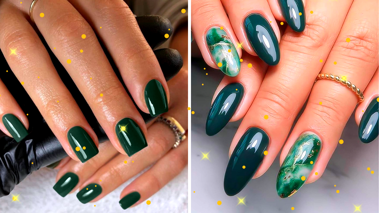 Can I reuse green press-on nails