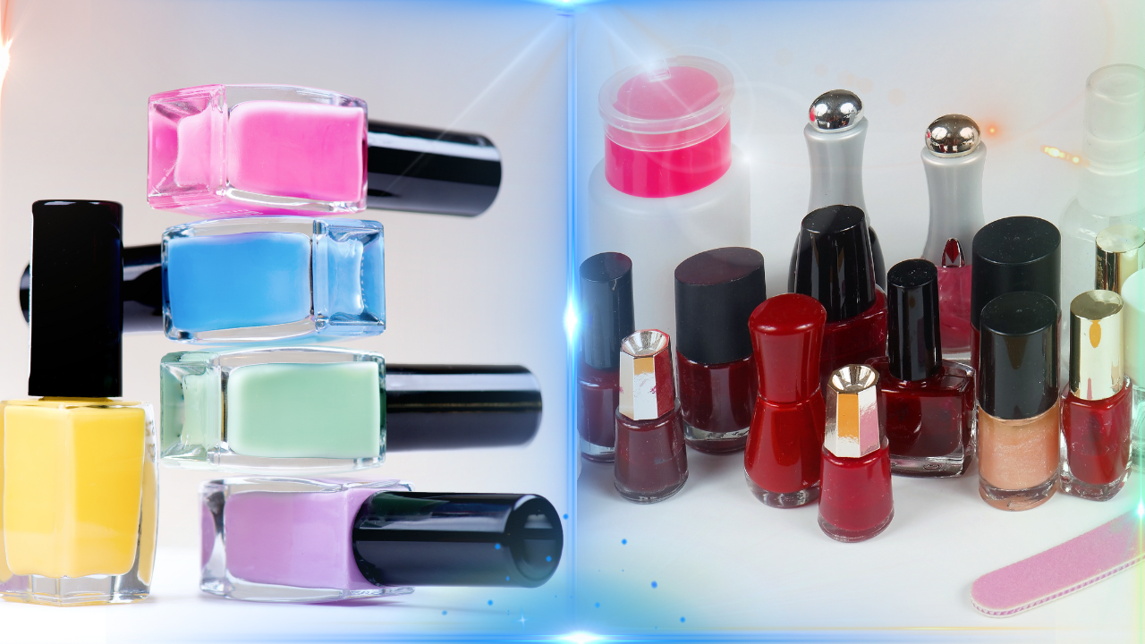 What Are The Benefits of Using a Nail Polish Set