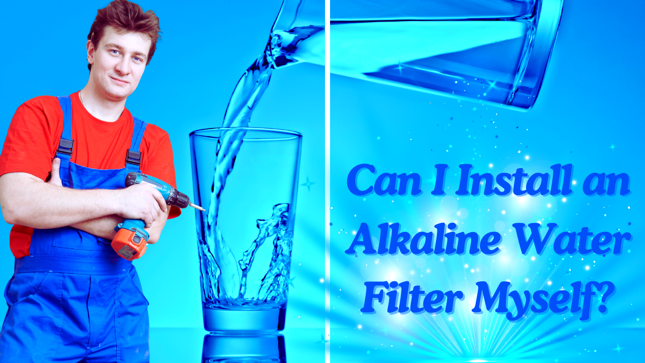 alkaline water filter