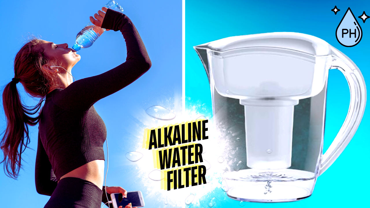 alkaline water filter