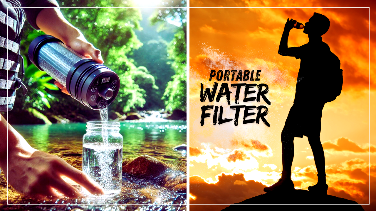 portable water filters