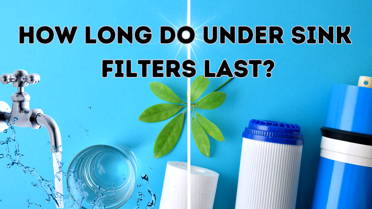 under  sink filters