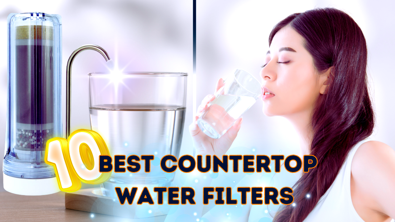 countertop water filters