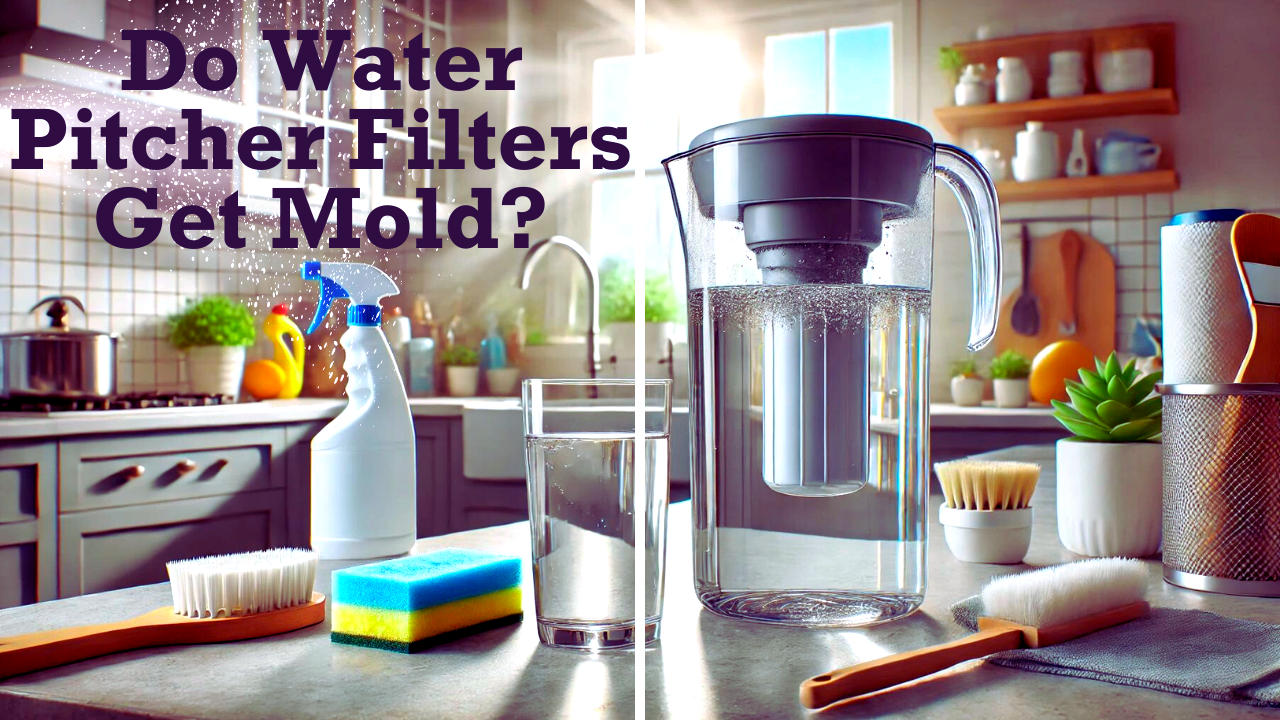 water pitcher filters