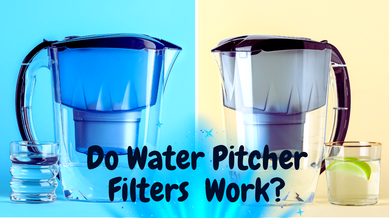 water pitcher filters