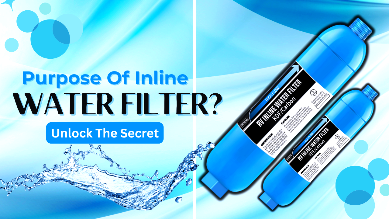 inline water filters