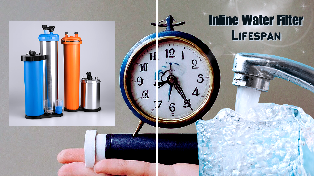 inline water filters