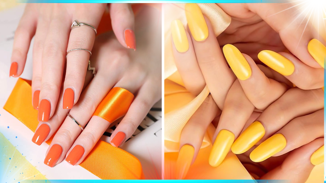 What are the Benefits of Wearing Neon Nail Colors?