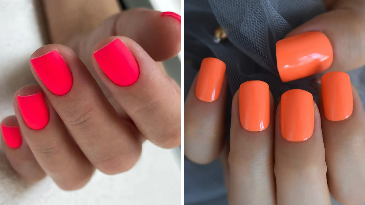 Are Neon Nail Colors Trending?