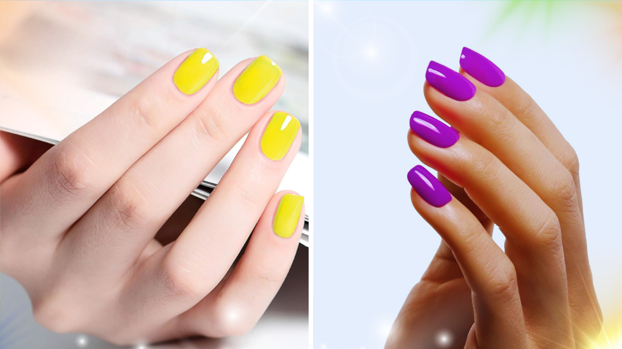 How Long Do Neon Nail Colors Last?