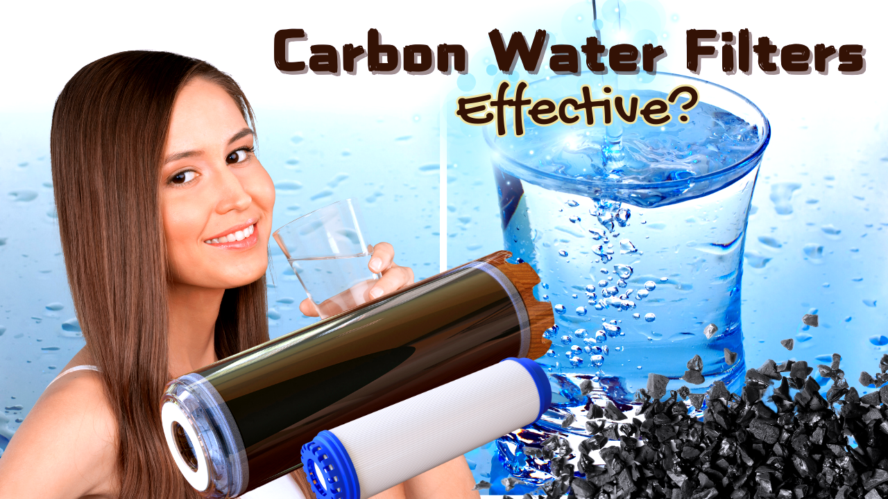 activated carbon water filters