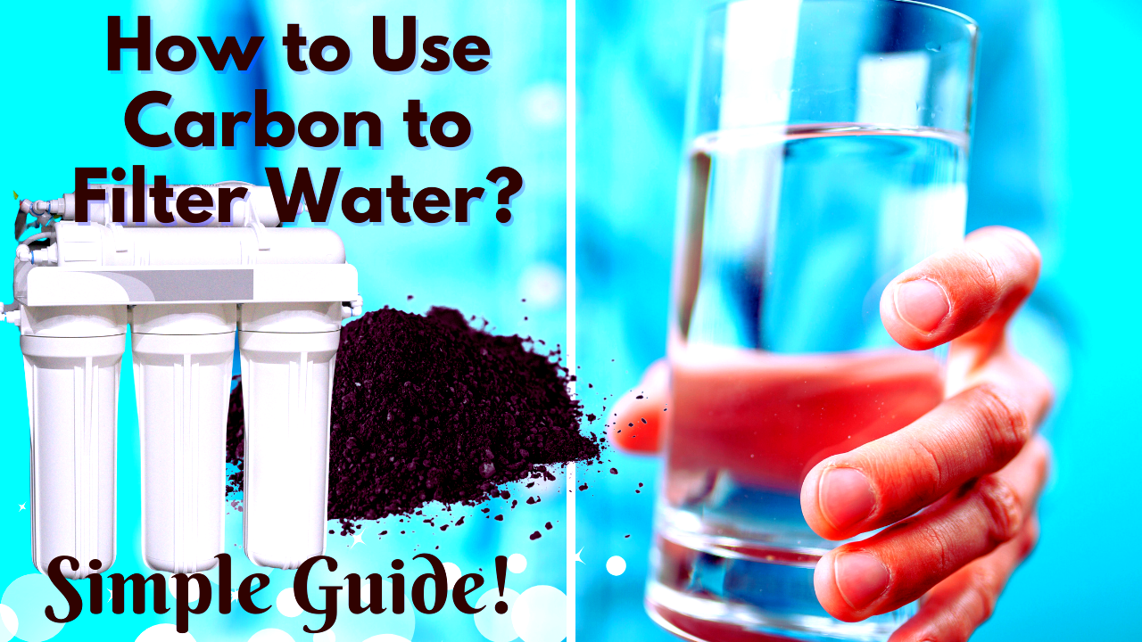 carbon water filter