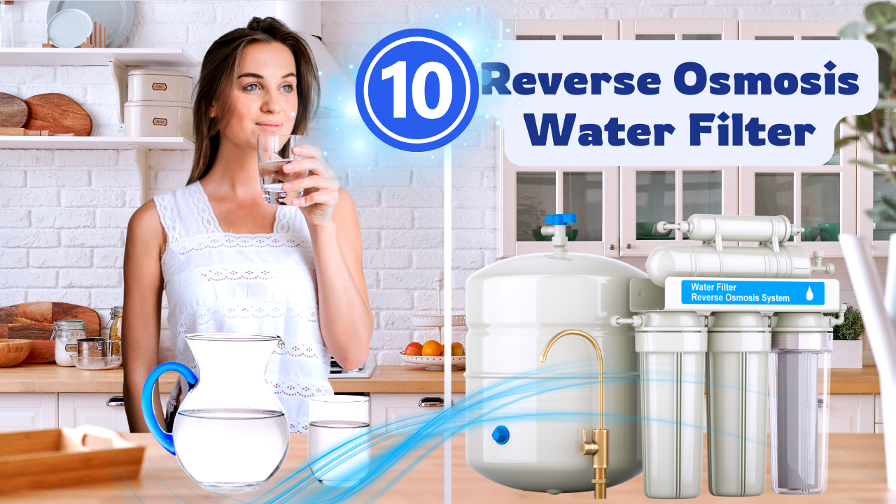 best reverse osmosis water filter