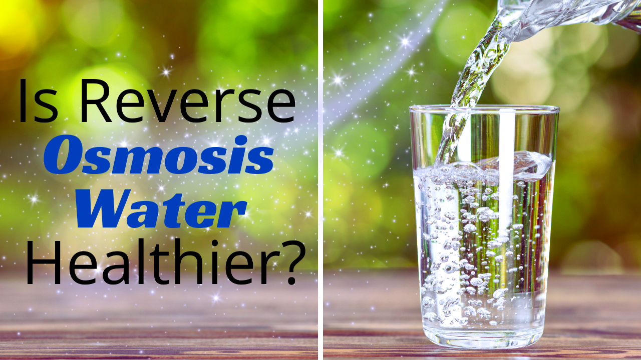 reverse osmosis water filter