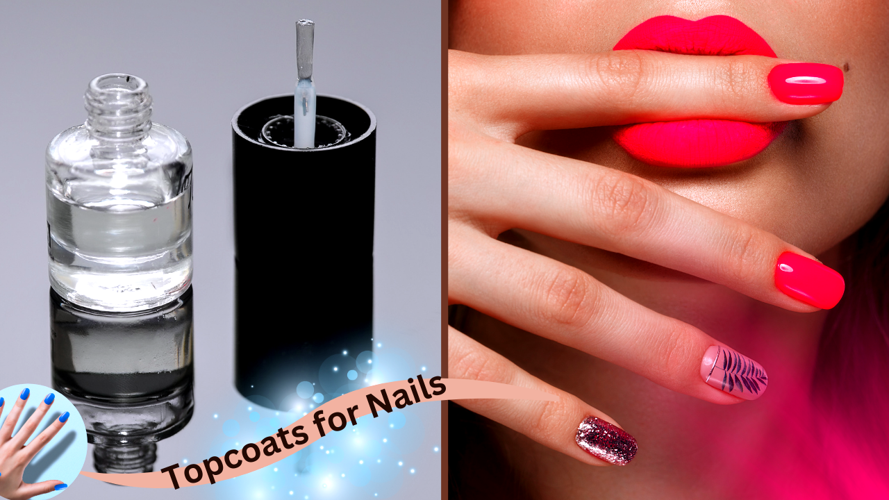 topcoat for nails