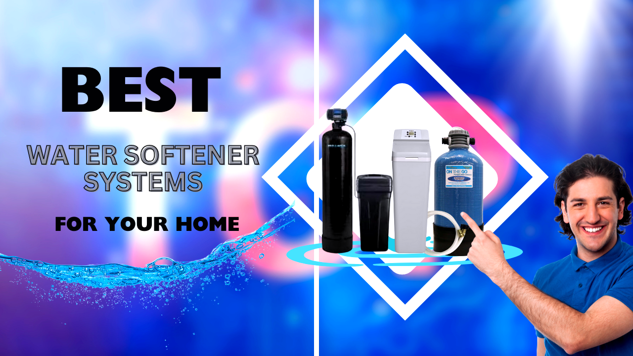 water softener systems