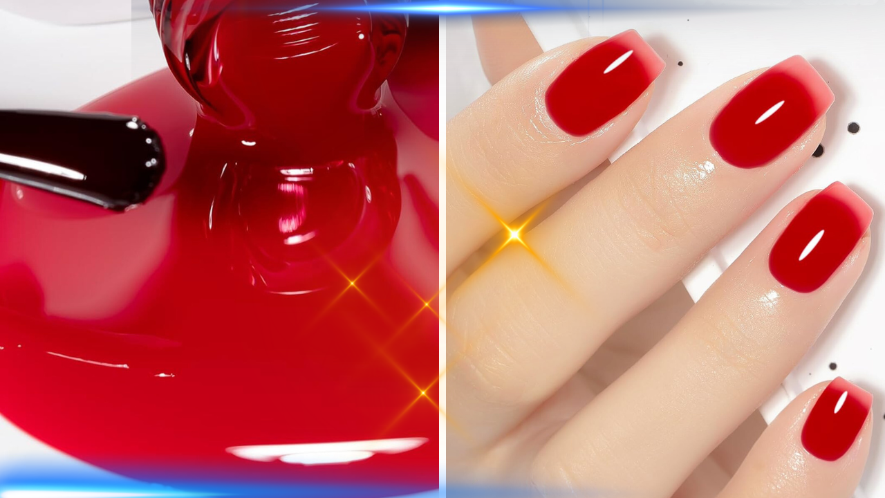 How Long Does Clear Red Nail Polish Last?