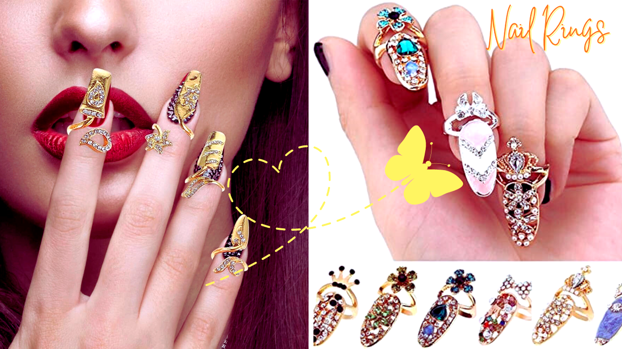 nail rings