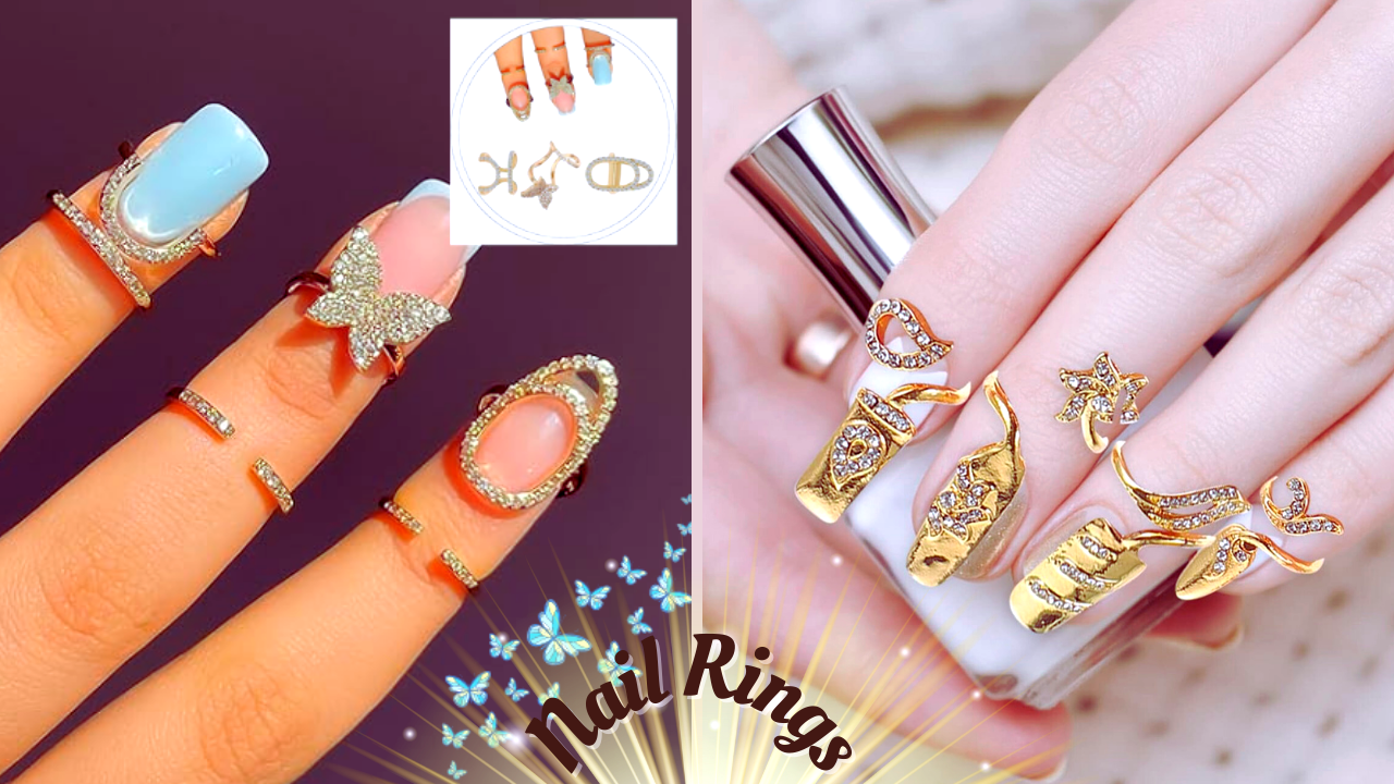 nail rings