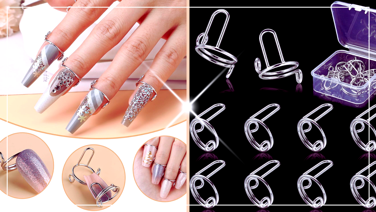 nail rings