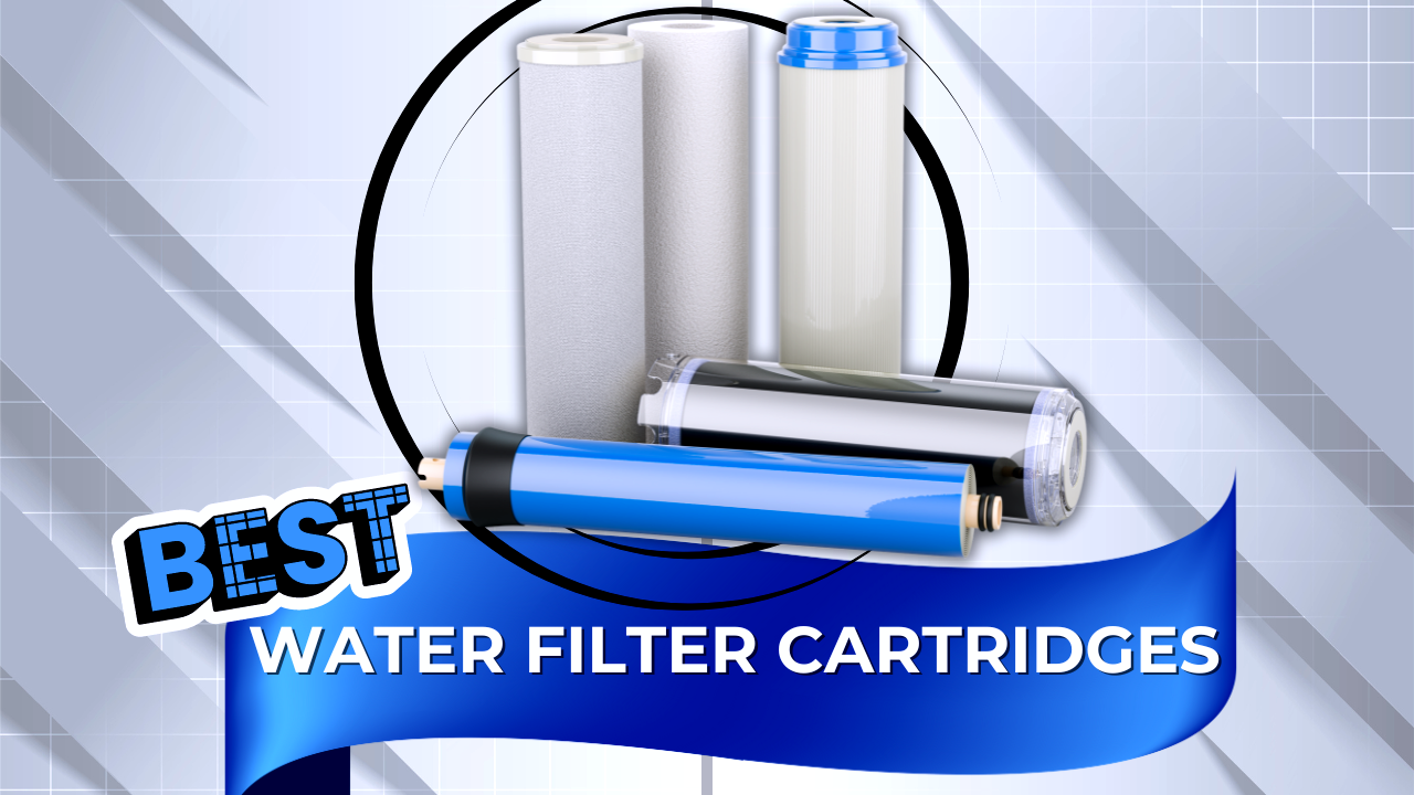 water filter cartridges