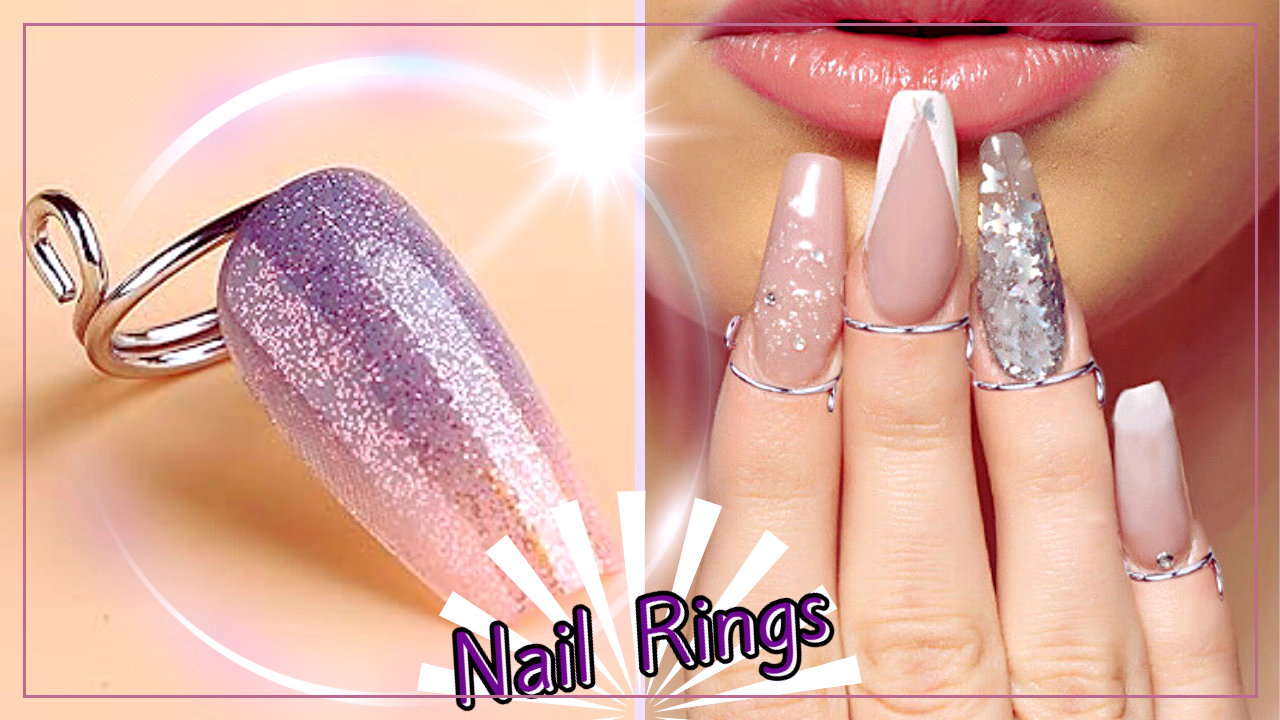 nail rings