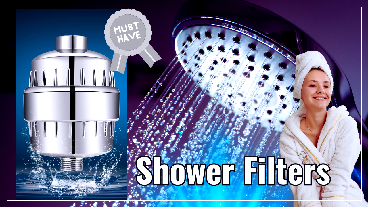 shower filters